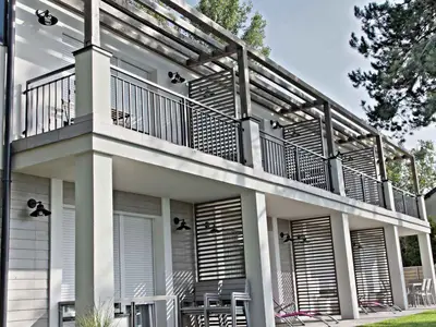 Ferienwohnung für 2 Personen (21 m²) in Siófok 5/10