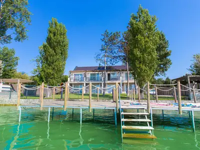 Ferienwohnung für 6 Personen (54 m²) in Siófok 8/10