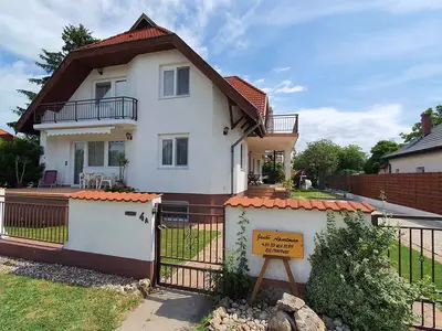 Ferienwohnung für 4 Personen (40 m²) in Siófok 2/10