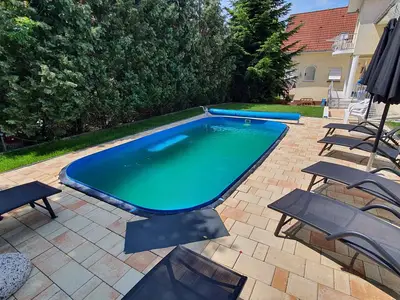 Ferienwohnung für 3 Personen (25 m²) in Siófok 2/10