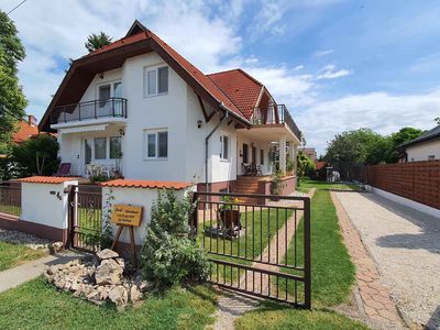 Ferienwohnung für 4 Personen (40 m²) in Siófok 3/10