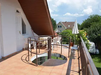 Ferienwohnung für 5 Personen (45 m²) in Siófok 6/10