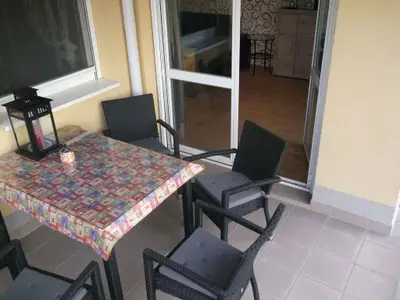 Ferienwohnung für 4 Personen (54 m²) in Siófok 3/10