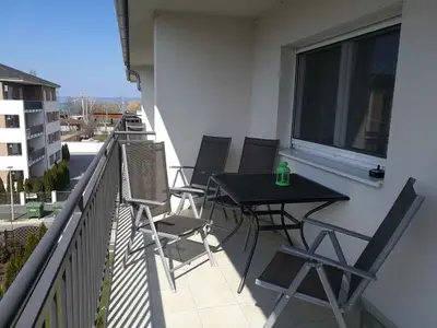 Ferienwohnung für 4 Personen (33 m²) in Siófok 2/10