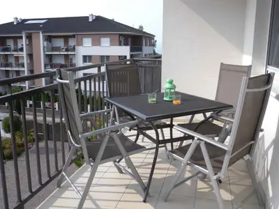 Ferienwohnung für 4 Personen (33 m²) in Siófok 3/10