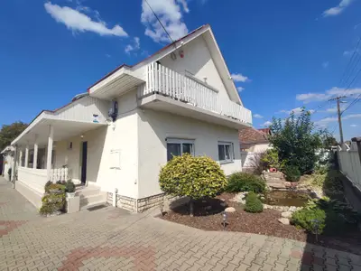 Ferienwohnung für 6 Personen (110 m²) in Siófok 1/10