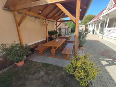 Ferienwohnung für 6 Personen (110 m²) in Siófok 10/10