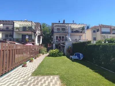 Ferienwohnung für 4 Personen (40 m²) in Siófok 10/10
