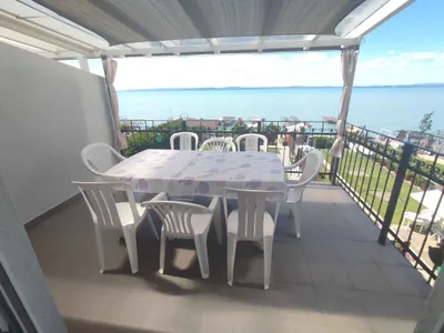 Ferienwohnung für 8 Personen (60 m²) in Siófok 1/10