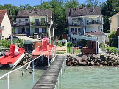 Ferienwohnung für 8 Personen (60 m²) in Siófok 10/10