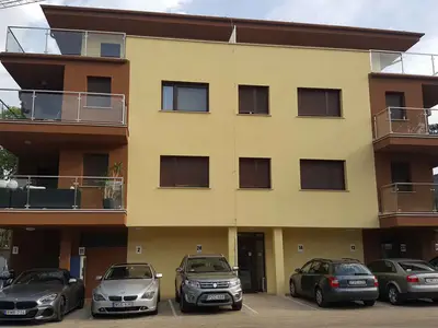 Ferienwohnung für 6 Personen (58 m²) in Siófok 4/10