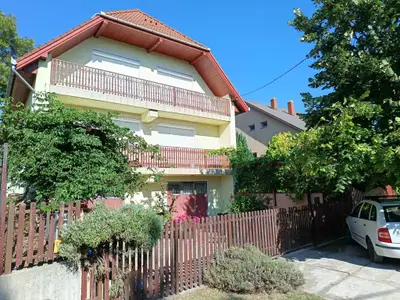 Ferienwohnung für 7 Personen (70 m²) in Siófok 1/10