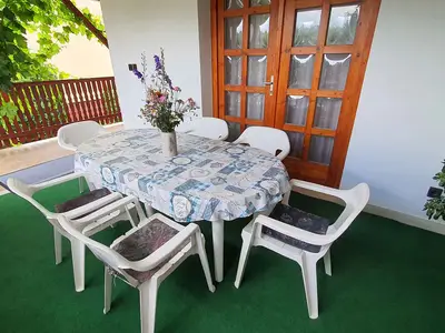 Ferienwohnung für 7 Personen (70 m²) in Siófok 3/10