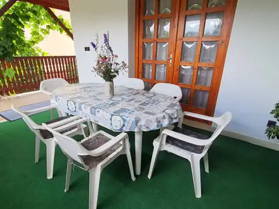 Ferienwohnung für 7 Personen (70 m²) in Siófok 4/10
