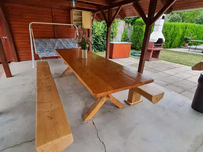 Ferienwohnung für 7 Personen (70 m²) in Siófok 10/10