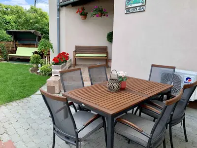 Ferienwohnung für 6 Personen (65 m²) in Siófok 3/10