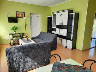 Ferienwohnung für 4 Personen (54 m²) in Siófok 1/10