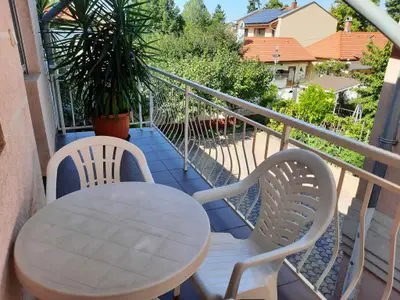 Ferienwohnung für 4 Personen (54 m²) in Siófok 2/10