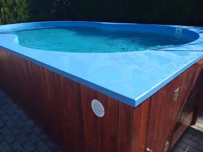 Ferienwohnung für 7 Personen (140 m²) in Siófok 4/10