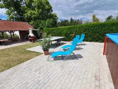 Ferienwohnung für 7 Personen (140 m²) in Siófok 6/10