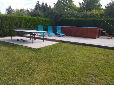 Ferienwohnung für 7 Personen (140 m²) in Siófok 9/10