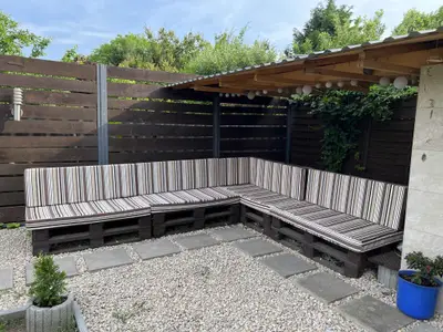 Ferienwohnung für 10 Personen (120 m²) in Siófok 2/10
