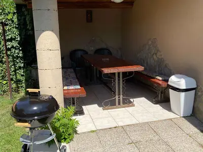 Ferienwohnung für 10 Personen (120 m²) in Siófok 4/10