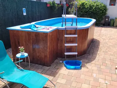 Ferienwohnung für 4 Personen (60 m²) in Siófok 1/10