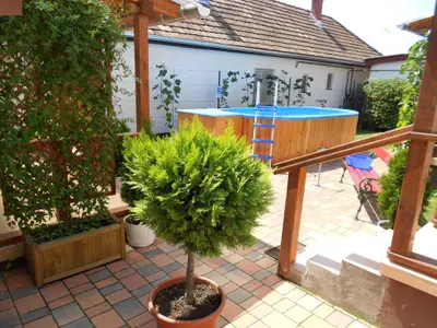 Ferienwohnung für 4 Personen (60 m²) in Siófok 8/10