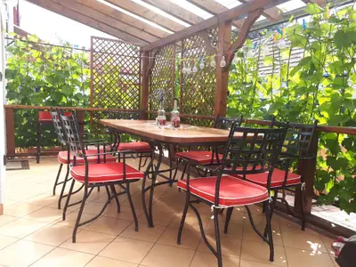 Ferienwohnung für 4 Personen (60 m²) in Siófok 9/10