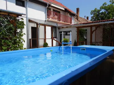 Ferienwohnung für 4 Personen (38 m²) in Siófok 3/10