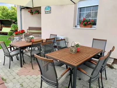Ferienwohnung für 5 Personen (65 m²) in Siófok 2/10