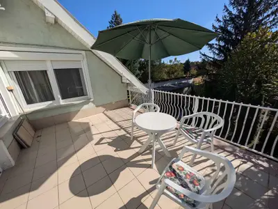 Ferienwohnung für 6 Personen (90 m²) in Siófok 2/10