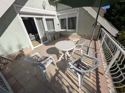 Ferienwohnung für 6 Personen (90 m²) in Siófok 4/10