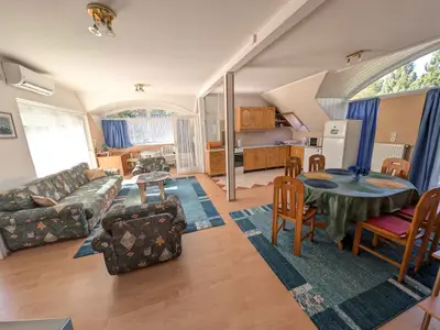 Ferienwohnung für 6 Personen (90 m²) in Siófok 10/10
