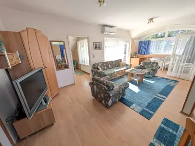 Ferienwohnung für 6 Personen (90 m²) in Siófok 1/10