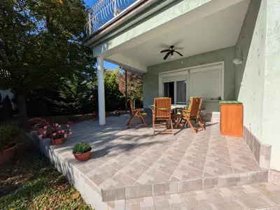 Ferienwohnung für 6 Personen (90 m²) in Siófok 4/10