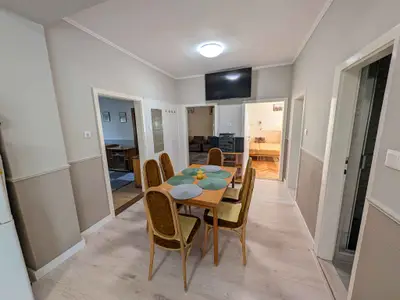 Ferienwohnung für 6 Personen (90 m²) in Siófok 8/10