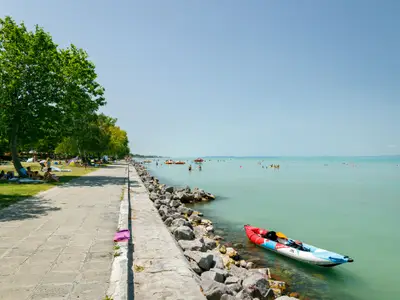 beach