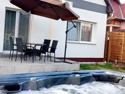 Ferienwohnung für 7 Personen (70 m²) in Siófok 3/10