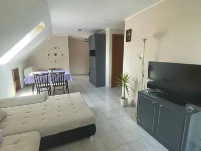 Ferienwohnung für 7 Personen (70 m²) in Siófok 1/10