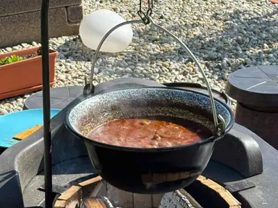 Ferienwohnung für 7 Personen (70 m²) in Siófok 7/10