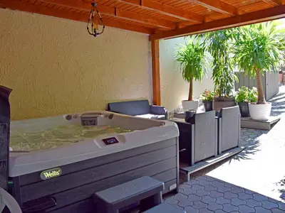 Ferienwohnung für 4 Personen (50 m²) in Siófok 1/10