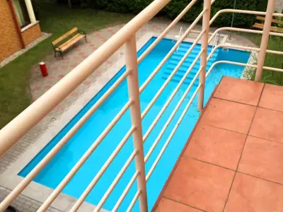 Ferienwohnung für 6 Personen (44 m²) in Siófok 3/10