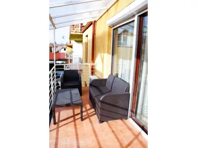 Ferienwohnung für 6 Personen (44 m²) in Siófok 4/10