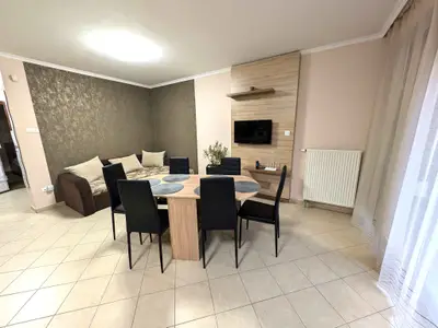 Ferienwohnung für 6 Personen (44 m²) in Siófok 6/10