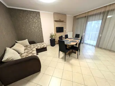 Ferienwohnung für 6 Personen (44 m²) in Siófok 7/10