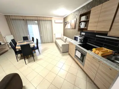 Ferienwohnung für 6 Personen (44 m²) in Siófok 8/10
