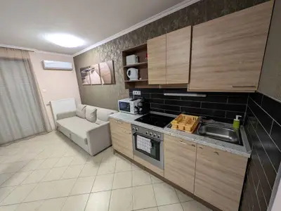 Ferienwohnung für 6 Personen (44 m²) in Siófok 10/10
