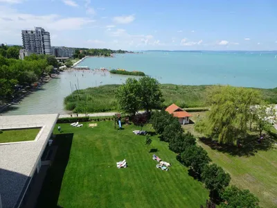 Ferienwohnung für 6 Personen (45 m²) in Siófok 5/10